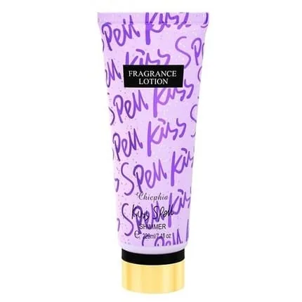 Chicphia Body Cream Kiss Spell Shimmer 220ml