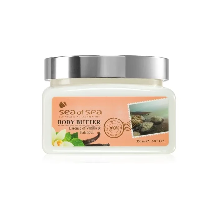 Sea of Spa Essential Dead Sea Treatment Body Butter - 350 ml