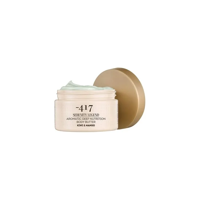 '-417 Aromatic Body Butter with Kiwi and Mango 250ml - Serenity Legend Collection