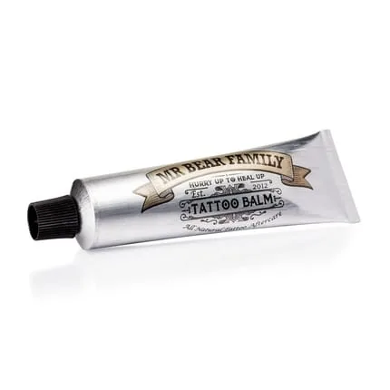 Mr Bear Family Tattoo Care Tattoo Balm 30ml