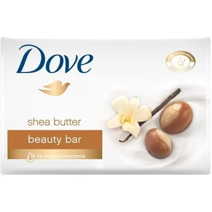 Dove Purely Pampering Beauty Bar Shea Butter for Softer Skin 135gm