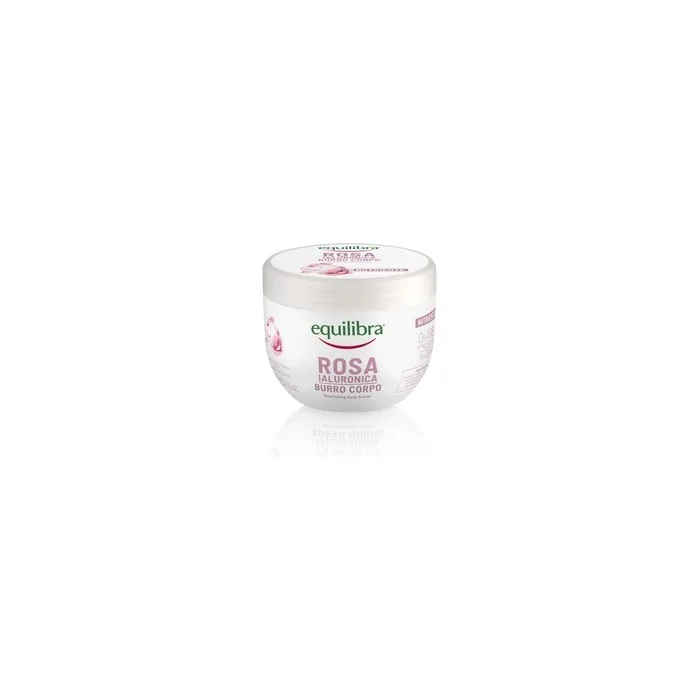 Equilibra Equilibra Rose Hyaluronic Body Butter 300