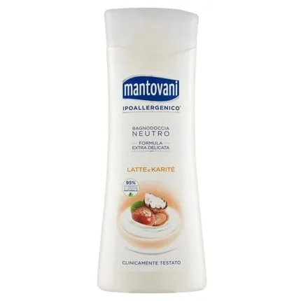 Emollient Shea Milk 400ml