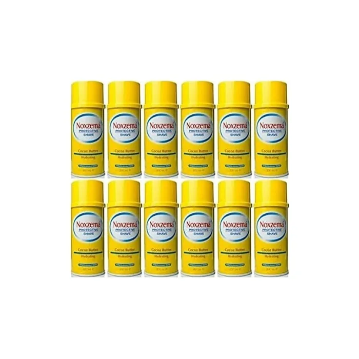 Noxzema S Foam Cocoa Butter