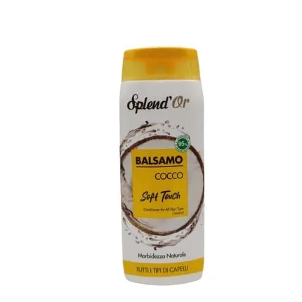Splendor Splend Or Coconut Soft Touch Balm 300 Ml