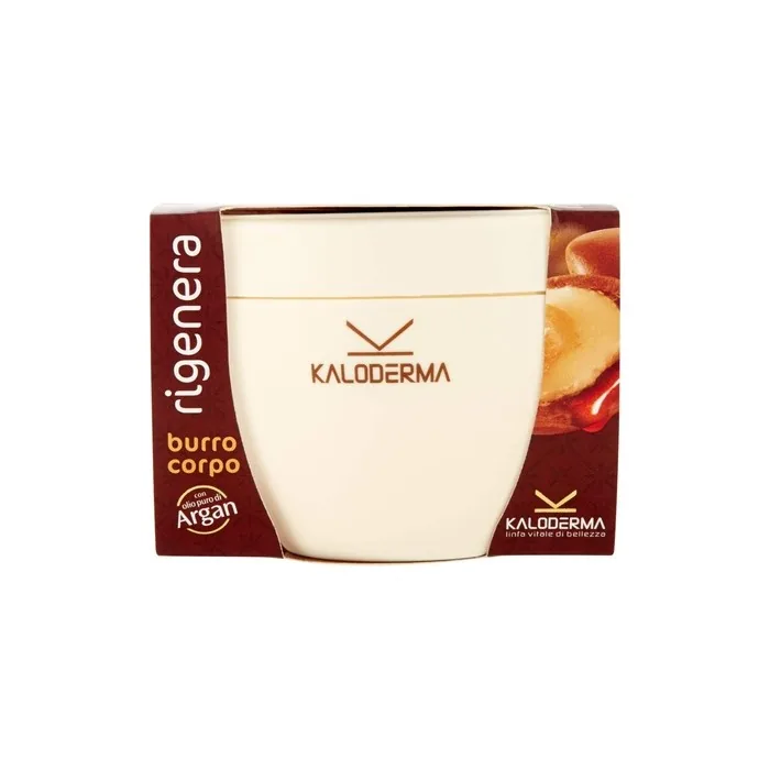 Body Butter with Argan Oil 300ml