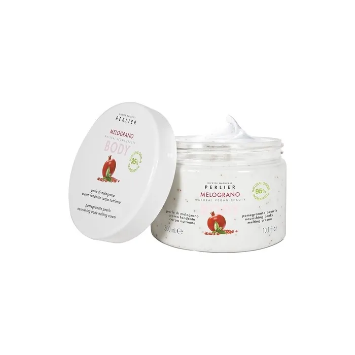 Perlier Pomegranate Fondant Body Cream 300ml