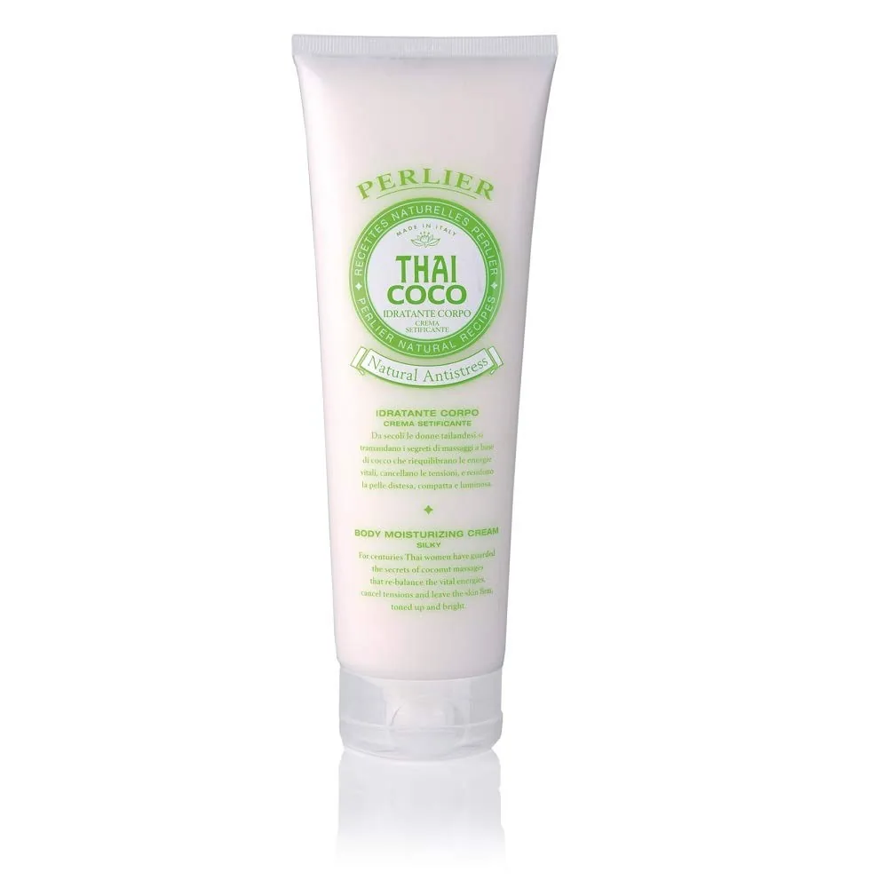 Perlier Thai Coco Latte Body Cream 250ml