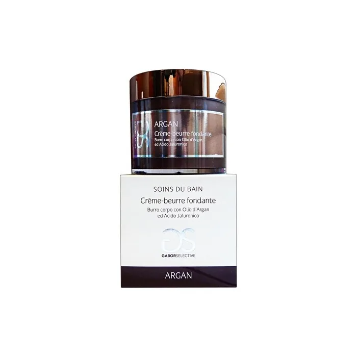 Argan Cream Butter Fondant 250ml