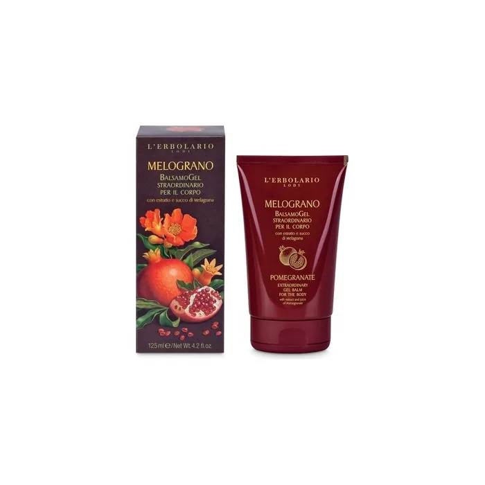 Extraordinary Pomegranate Body Balm Gel