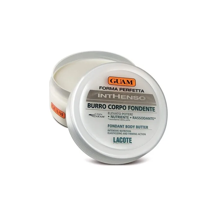 Guam Inthenso Butter Body Fondant 250ml Nourishing Firming Body Butter