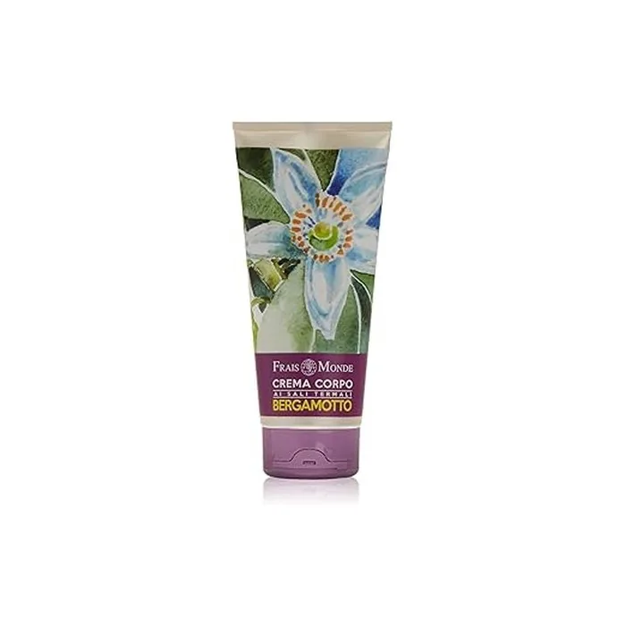 Frais Monde Bergamot Body Cream 200 Grams