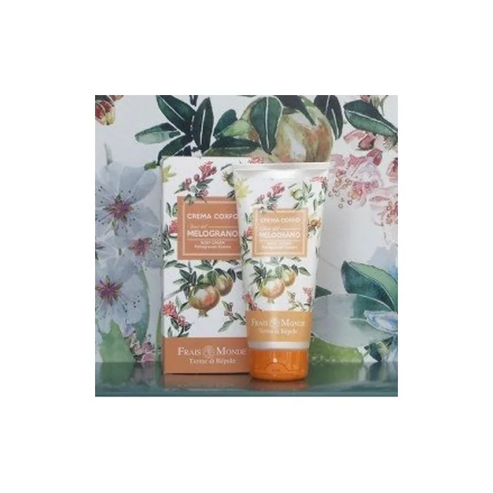 Frais Monde Pomegranate Flower Body Cream 200ml