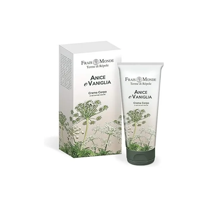 Frais Monde Anis-Vaini Body Cream 200ml