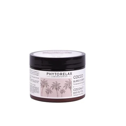 Phytorelax Vegan Organic Cocco Body Butter 250ml