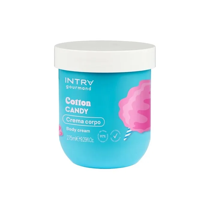 Intra Gourmand Cotton Candy Body Cream 275ml
