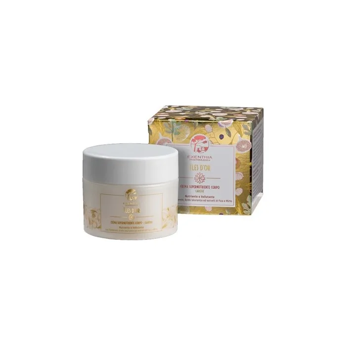 Oficine Cleman Iles d'Or Super-Nourishing Body Cream 200ml