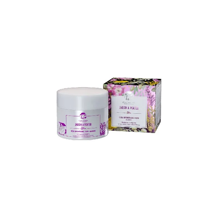 Oficine Cleman Exenthia Jardin À Porter Super Nourishing Body Cream 200ml