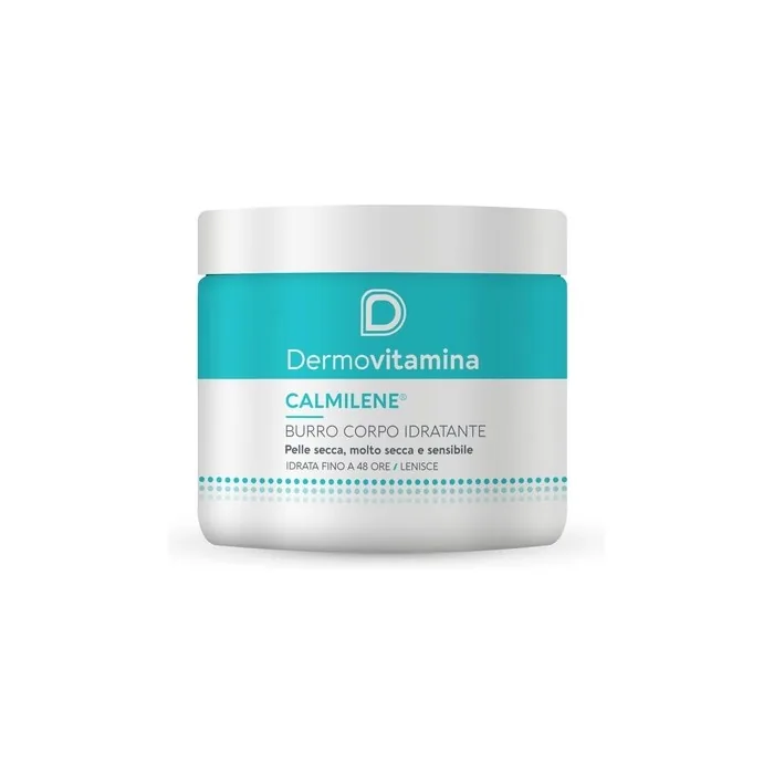 Dermovitamina Moisturizing Body Butter Moisture Up To 48