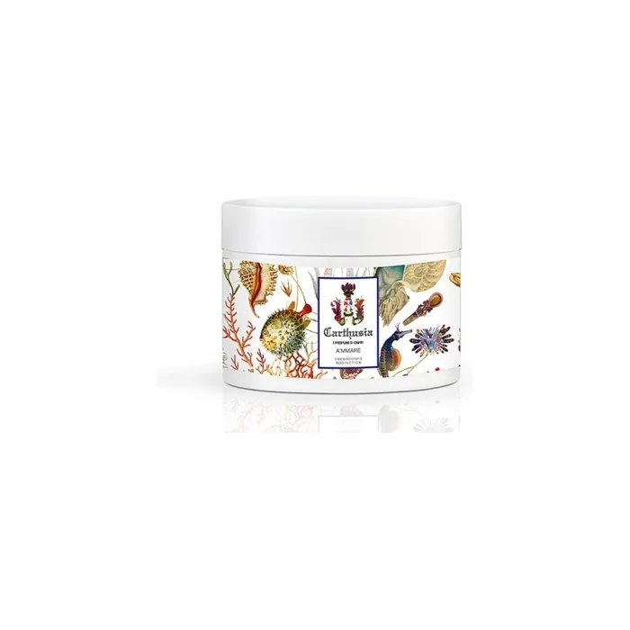 Carthusia A'mmare Body Cream in a Jar