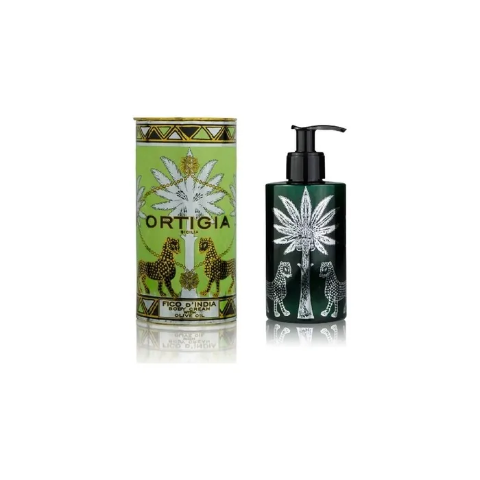 Ortigia Sicilia Fico D'India Body Cream