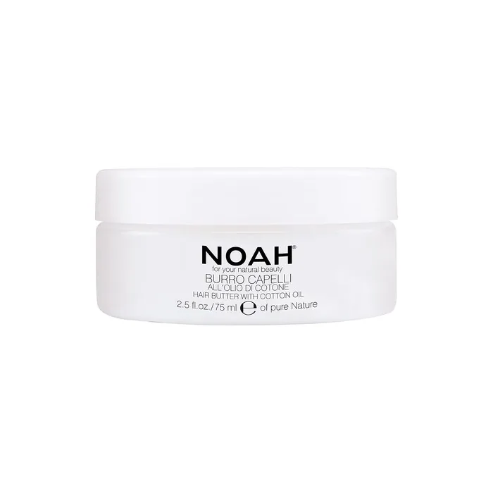 NOAH 5.11 Hair Butter with Cotton Oil 75ml
