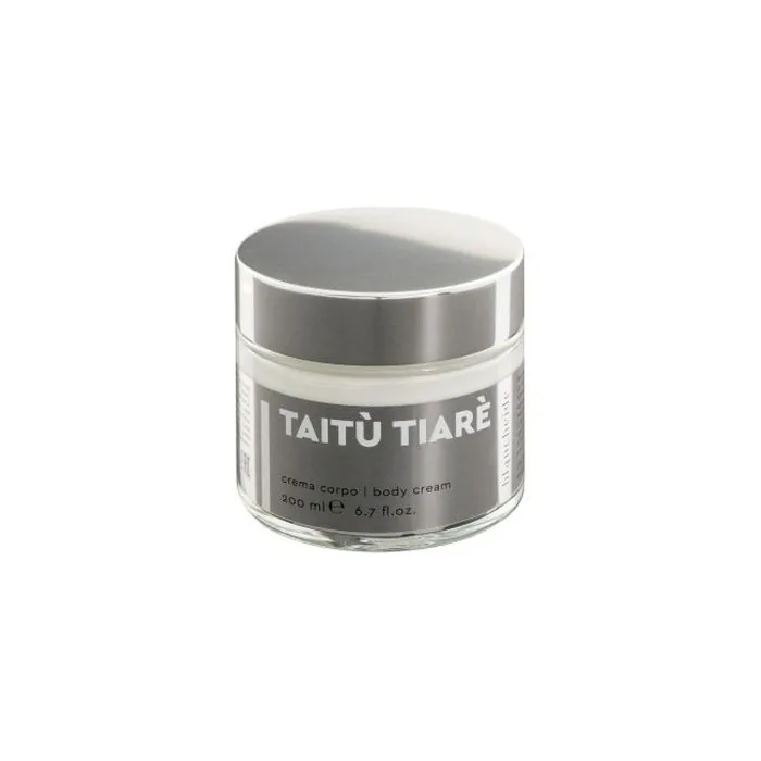 Blancheide Taitu Tiare Body Cream 200 Ml