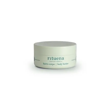 Rituena Calming Marrakesh Body Butter 250ml Fragrant And Moisturizing Body Butter Exotic Scent Inspired By Marrakesh