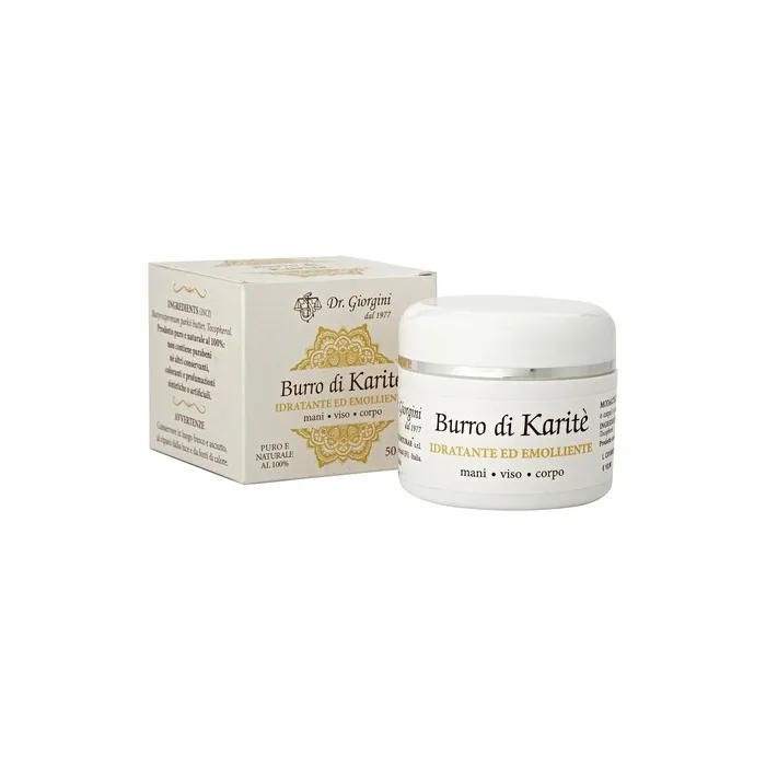 Shea Butter 50ml