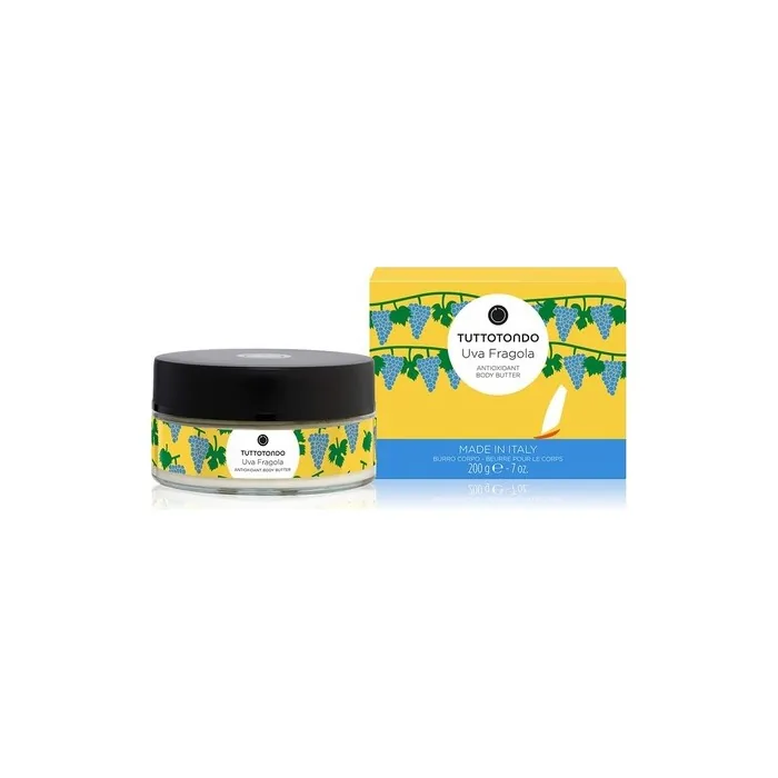 T Tondo Uva Fragola Body Butter 200
