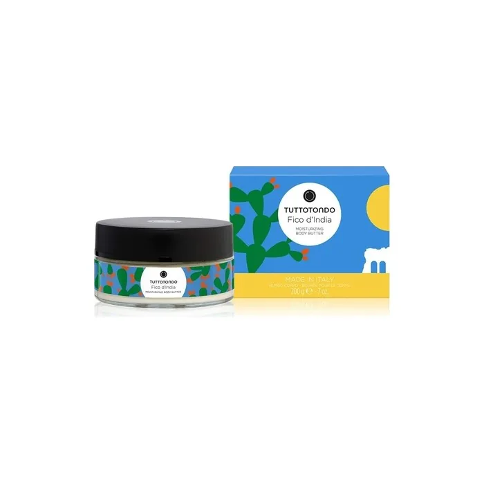 Tuttotondo Fico D'India Moisturizing Body Butter 300ml