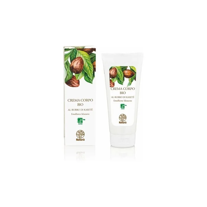 La Dispensa Shea Butter Moisturizing Body Cream 200ml