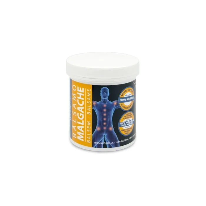 Intersa Balsamo Malgache 350G