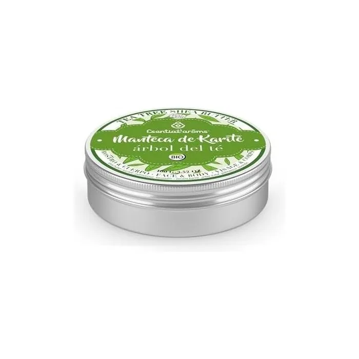Shea Butter and Tea Tree 100g