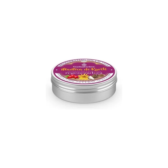 Essential Regenerating Shea Butter 100g