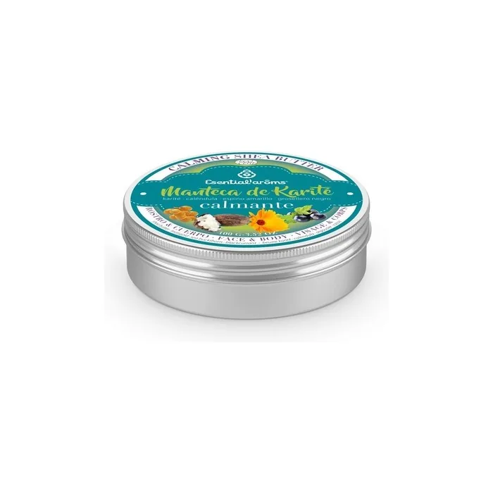 Soothing Shea Butter 100g