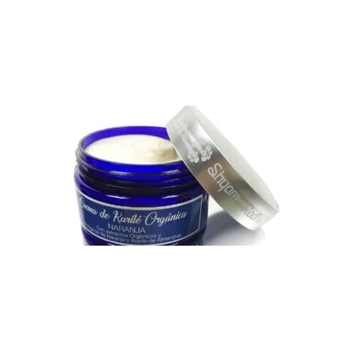 Cream Karit Bio Butter Orange 100g