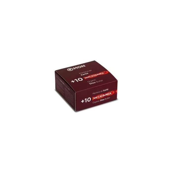 Mon Deconatur Shea Butter +10 With Argan And Rosehip 100 Ml