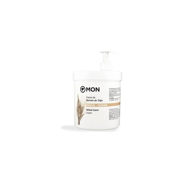 Mon Deconatur Wheat Germ Massage Cream 1kg