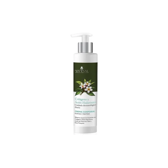 Natysal Body Cream 200g