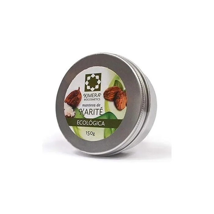 Shea Butter 100 Organic Cream 80g