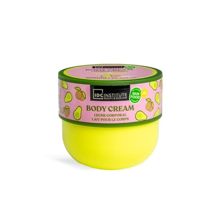 IDC Institute Avocado & Jojoba Body Cream 500g