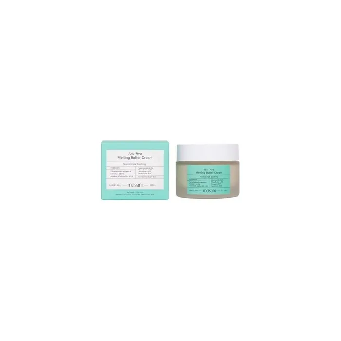 Meisani Jojo-Avo Melting Butter Cream 50ml