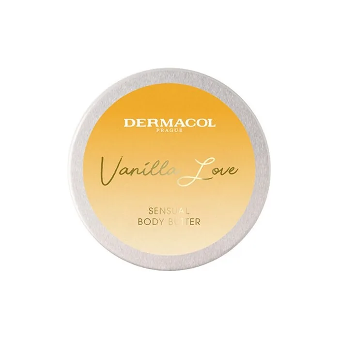 Dermacol Vanilla Love Body Butter 75ml