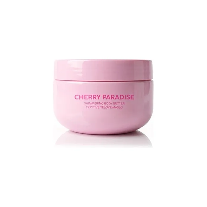 Dermacol Cherry Paradise Shimmering Body Butter