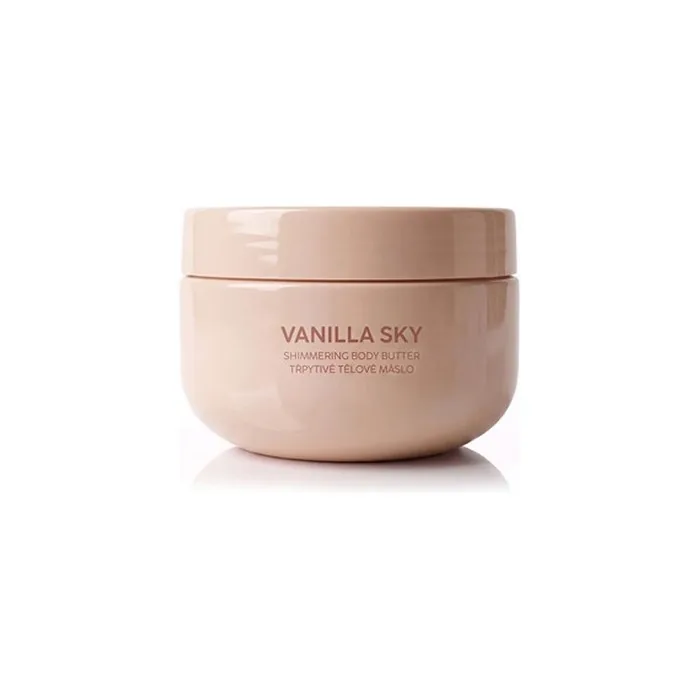 Dermacol Vanilla Sky Shimmering Body Butter