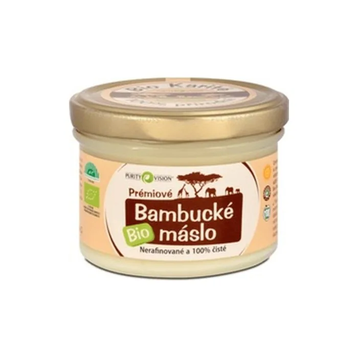 Purity Vision Organic Shea Butter