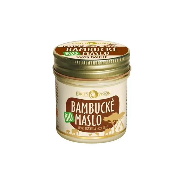 Purity Vision Organic Shea Butter
