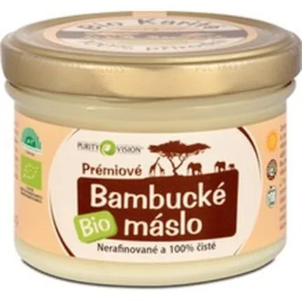Purity Vision Organic Shea Butter
