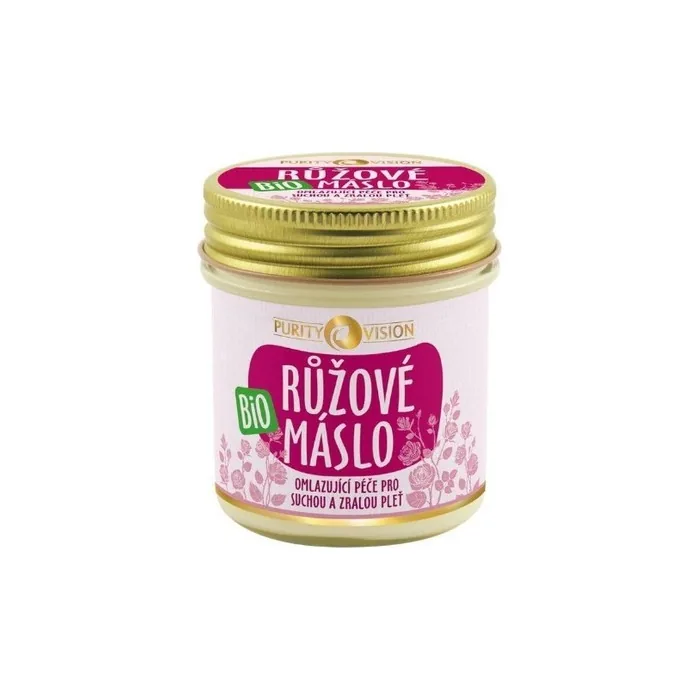 Purity Vision Organic Pink Butter 120 Ml